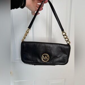 Michael Kors Small Shoulder Flap Bag